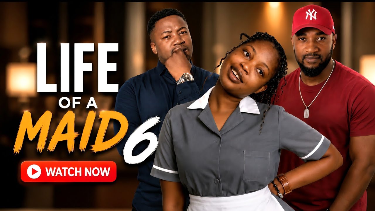 Life as a maid 6 Zimbabwean Drama 2026 #creationsvisuals #zimbabwean movie
