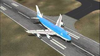 Landing Murtala Muhammed (DNMM) Lagos