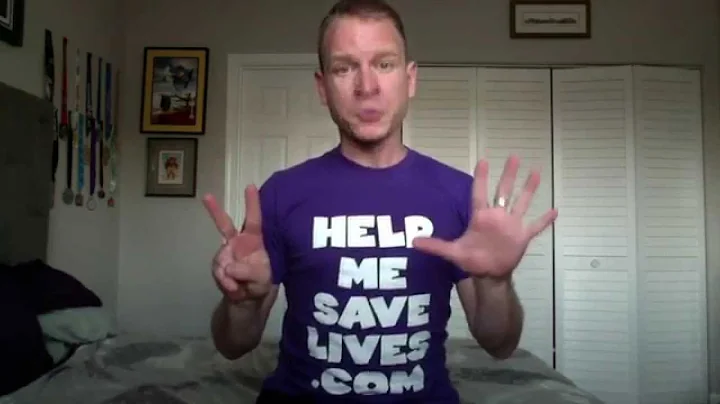 Help Me Save Lives: Fundraising for the Leukemia & Lymphoma Society