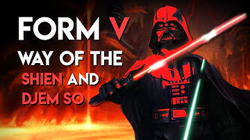 The Star Wars Philosopher’s Guide to Form V of Lightsaber Combat