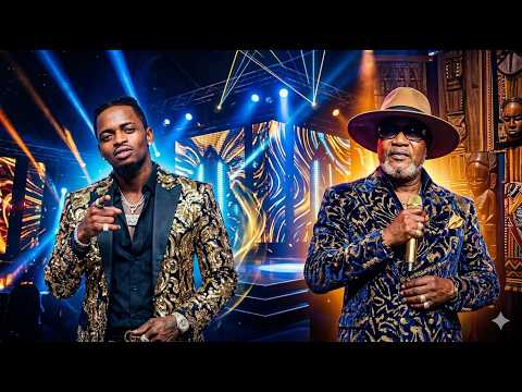 Waka Waka – Diamond Platnumz ft. Koffi Olomidé | Official Video
