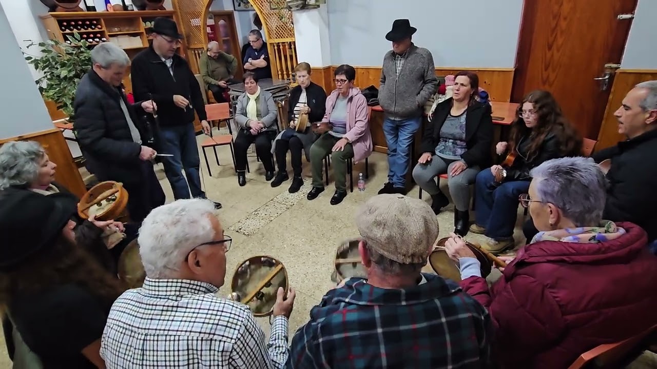 Rancho de Ánimas de Arbejales-Teror, Suso Ríos, 28/2/2026