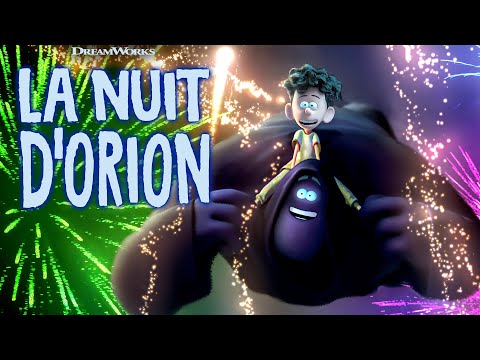 Avoir peur, ça peut être marrant ! | La Nuit d'Orion