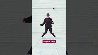 ✨Save n learn✨.. Easy 2-Step Shuffle combo Tutorial #shuffle #tutorial #dance #shuffledance