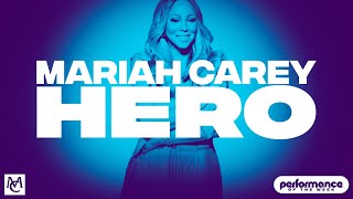 Mariah Carey - Hero (ABC's Dick Clark's Rockin' New Years Eve) (Performance Of The Week) screenshot 5