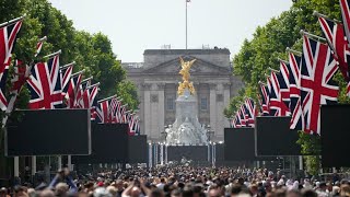 Jubilé d'Elizabeth II : concert londonien géant avec Duran Duran, Alicia Keys et Diana Ross