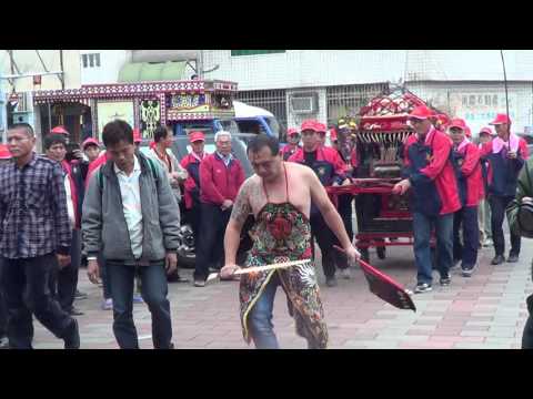 2017二月二順天府大王公福德正神繞境南天宮(田中里主辦) (2)