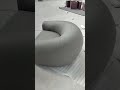 round chair sofa