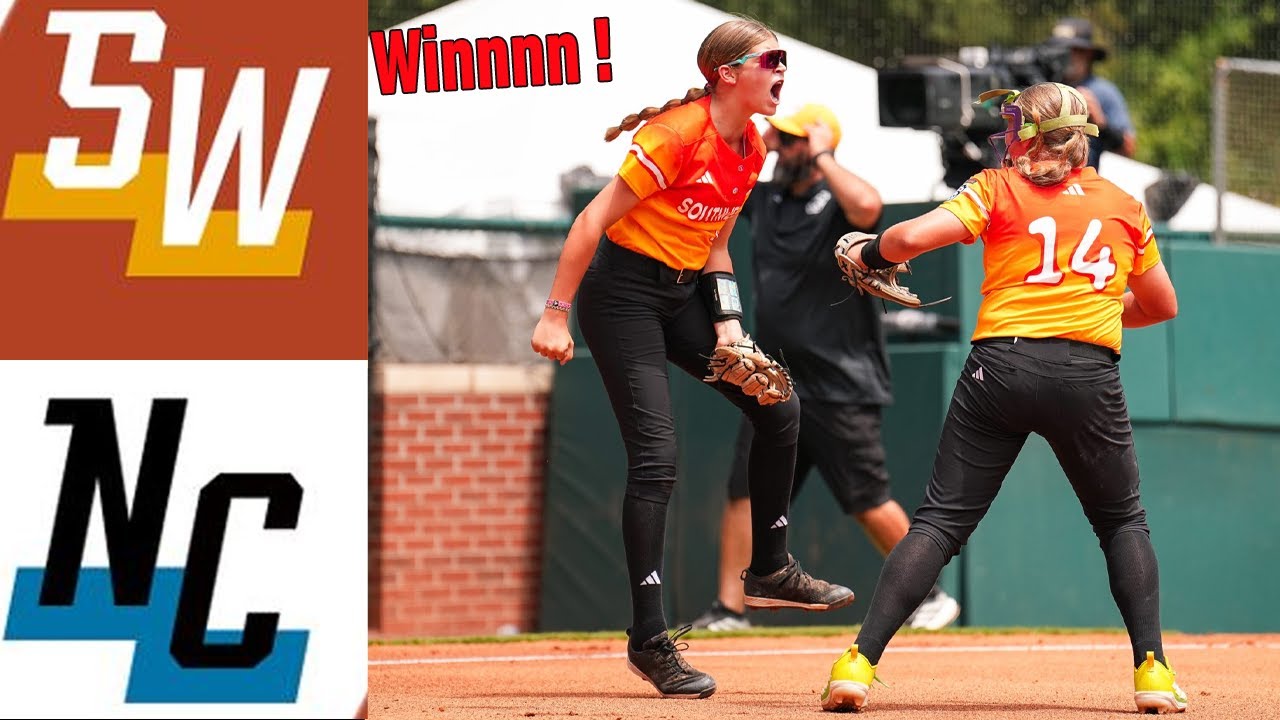 Oklahoma Vs. North Carolin Full Game | Aug 10, 2025 | Little League Softball Championship