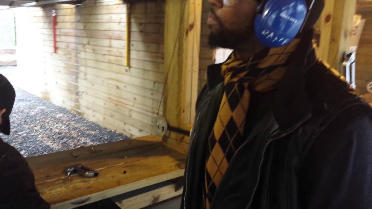 Sunset Hill Shooting Range