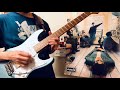 スピッツ  オーバードライブ  guitar solo