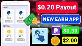 $0.20 CASH OUT|NEW EARN TAP TO APP|HOW TO EARN MONEY 2021 screenshot 5