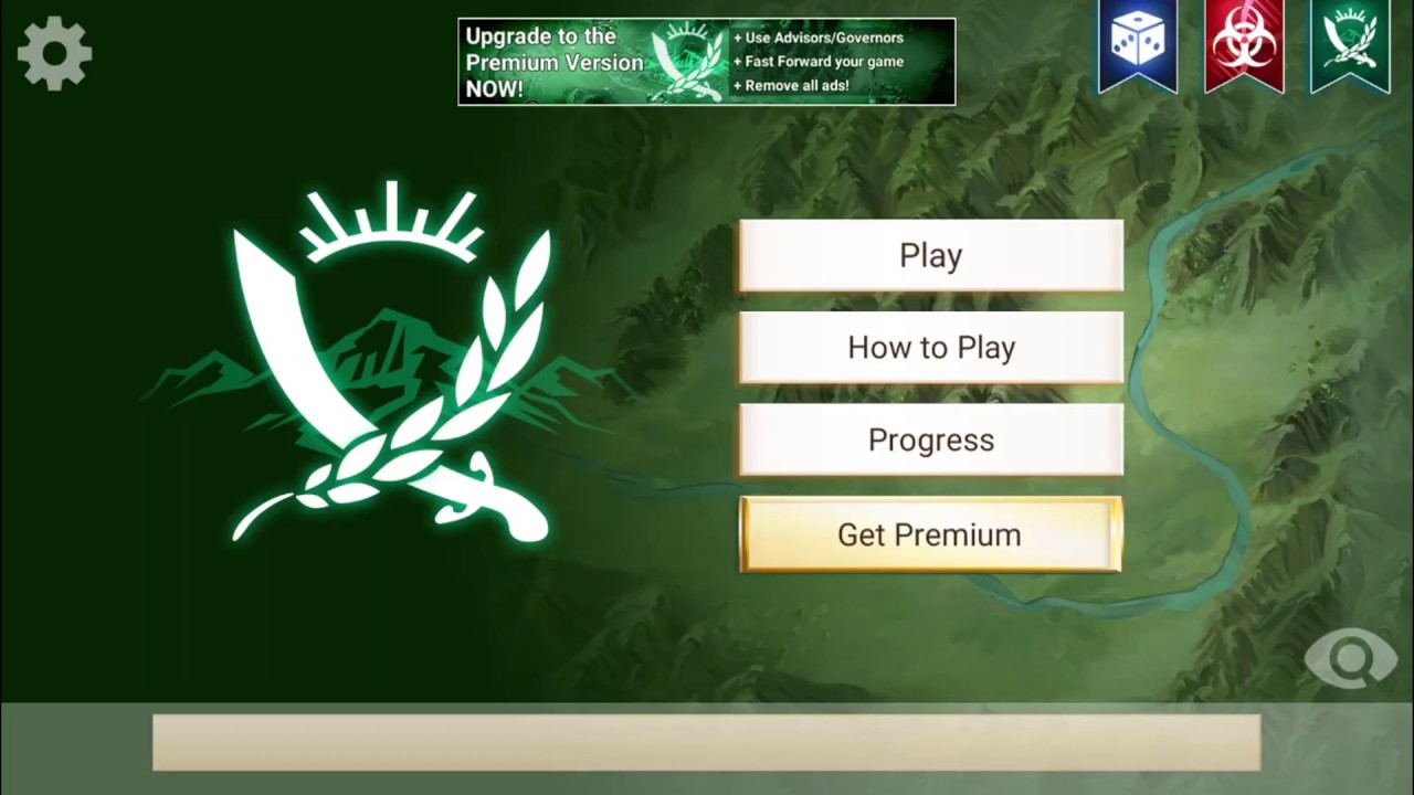 Rebel Inc (Android iOS) Gameplay Trailer HD