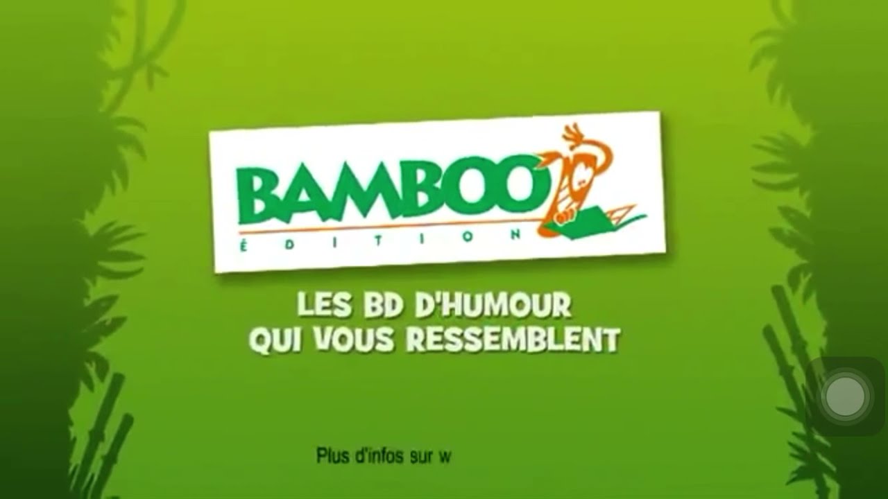 Bamboo Edition Logo
