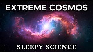 Extreme Cosmic Events | 100 Facts to Fall Asleep To screenshot 4