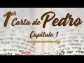 🔴Shalom132: 1ER CARTA DE PEDRO CAPÍTULO 1 por el Roeh Dr. Javier Palacios Celorio