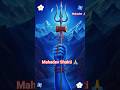 Mahadev status, Shiva #tandav #shiva Shakti#telugu#bholenath