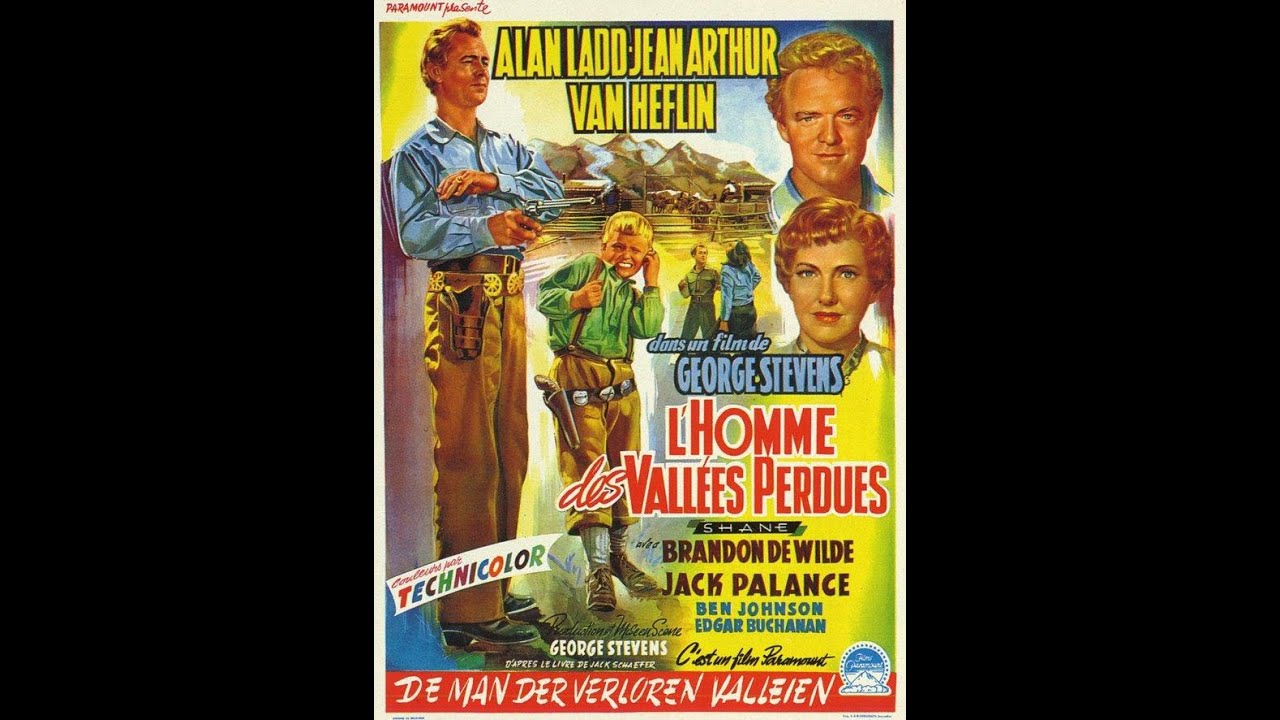 L'homme des vallées perdues - YouTube