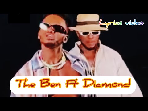 Why By The Ben Ft Diamond Lyrics Video