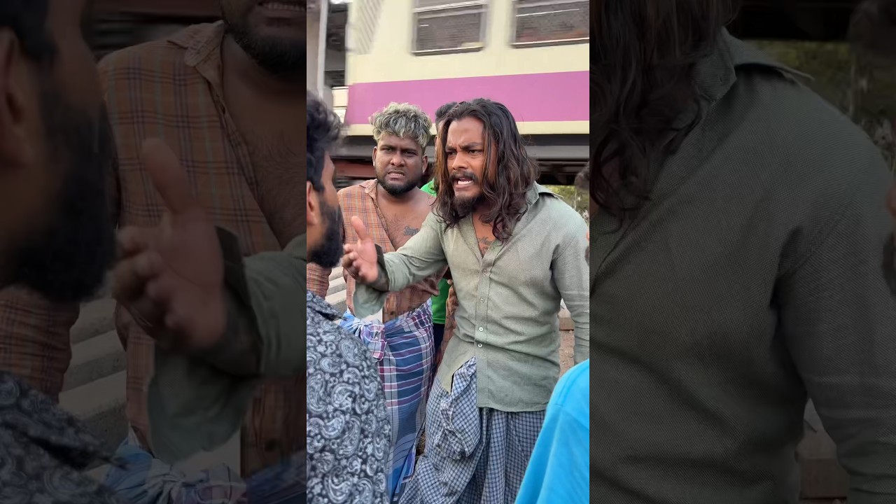 Part 3 : rowdyism 😡