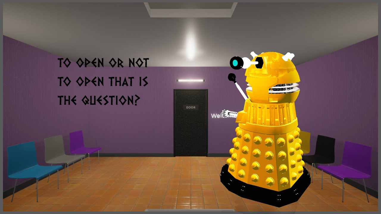 JUST MORE DOORS II OPEN THE DOOR TO WIN II YouTube