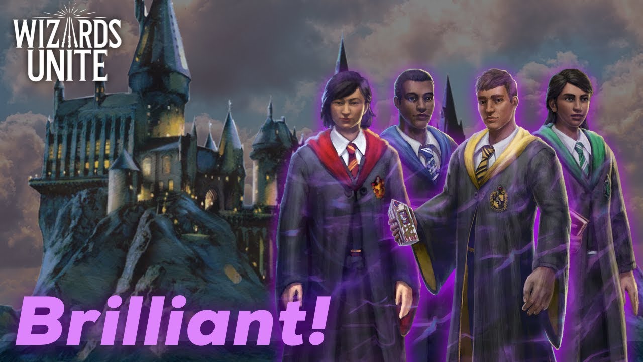 New Harry Potter Wizards Unite Brilliant Event