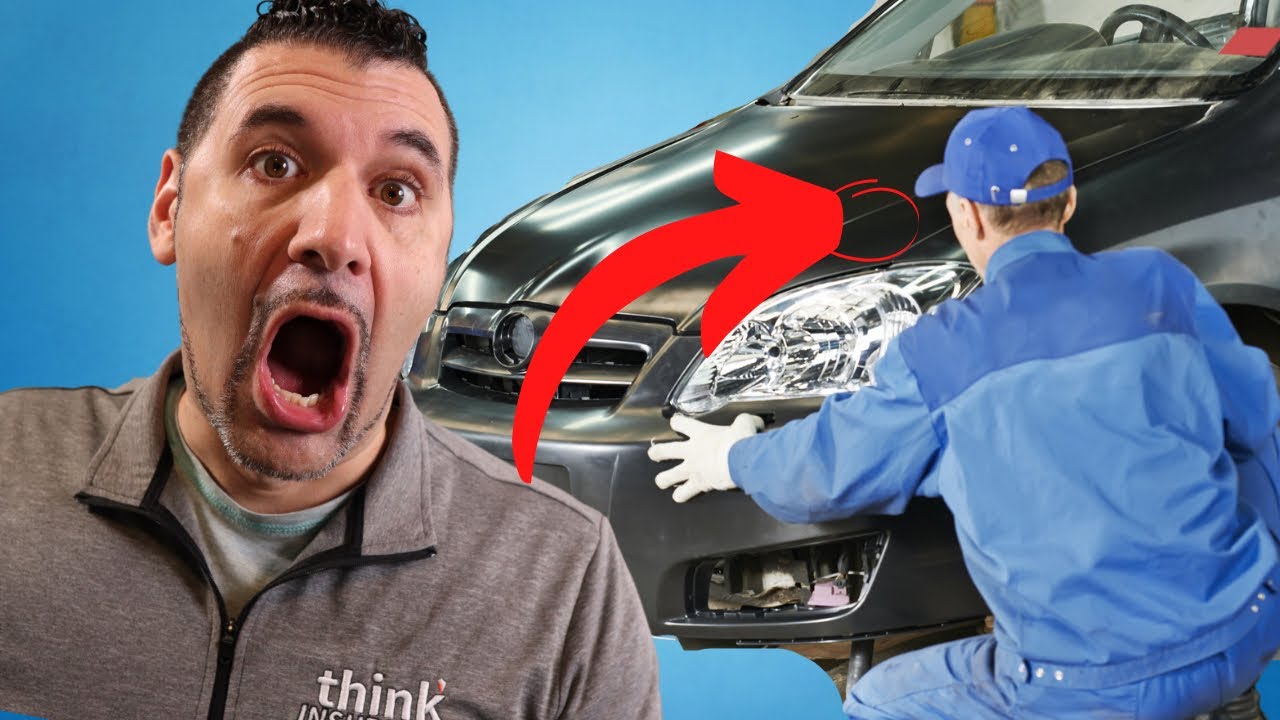What If My Insurance Isn't Fixing My Car Correctly During A Claim