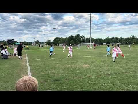 Great Pass Davis, Great Positioning Diego and Giovanni (Pass That Dylan!)