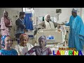 Tirkashi Babarabe Yaje Duba Sham Siyya Asibiti Yahadu Dasu Kilishi Tirkashi Babarabe Yaje Duba Sham Siyya Asibiti Yahadu Dasu Kilishi