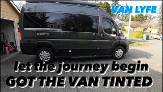 dodge thor scope van