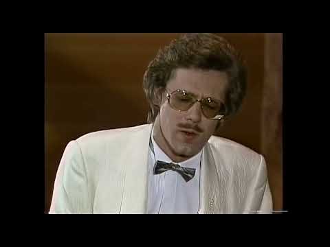 Stanislav Bunin - Bach & Chopin Recital (Japan 1990)