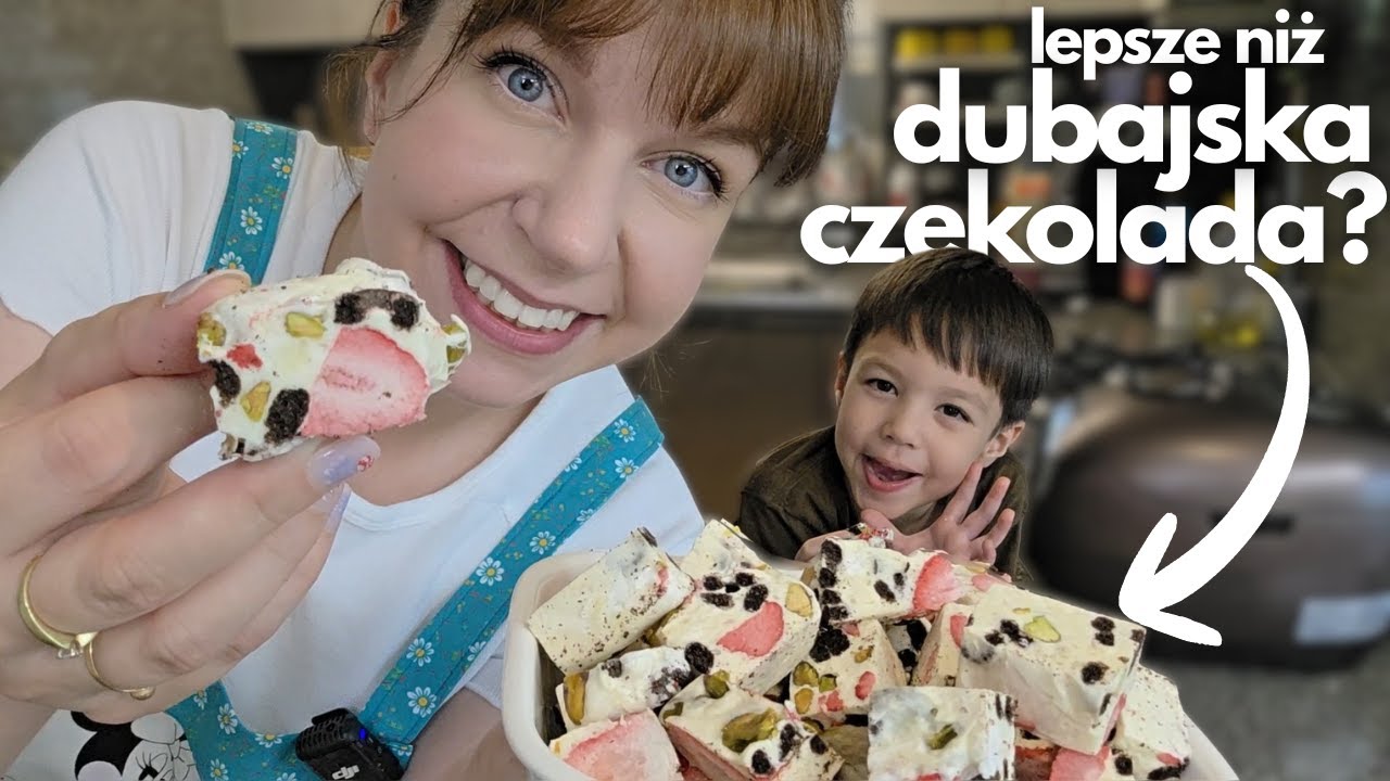 Dubajska czekolada to już przeszłość… Teraz TO podbija Koreę - robimy nowy najmodniejszy deser