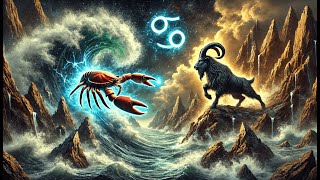 Cancer v Capricorn Fight: Who Wins?