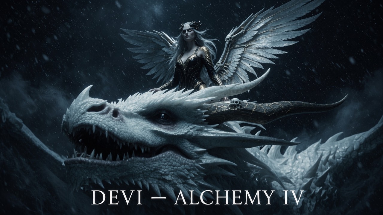 Obejrzyj DEVI – ALCHEMY IV | COSMIC ALCHEMY | Official Video w YouTube Obejrzyj DEVI – ALCHEMY IV | COSMIC ALCHEMY | Official Video w YouTube