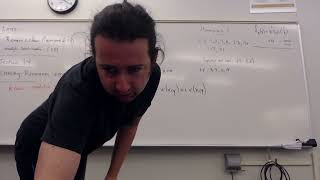 Complex Analysis - Lecture 10/3 (Week 3 Monday)