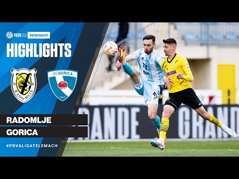 Radomlje Gorica Goals And Highlights