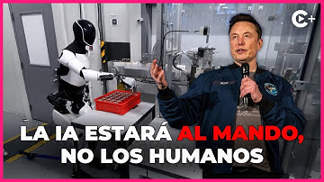 “La IA estará al mando, no los humanos” — Elon Musk advierte el futuro del poder humano