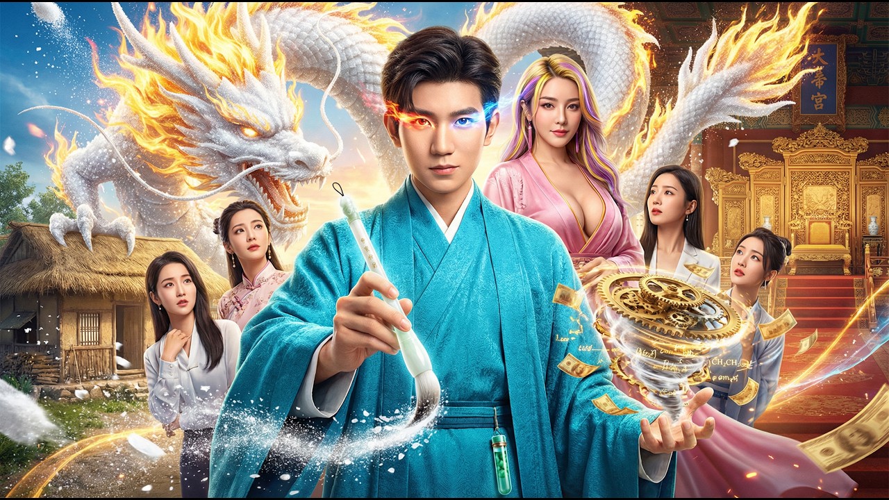 寒门书生逆袭：古代手搓精盐白糖