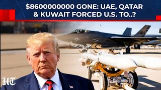 Highly Questionable? Trump Rushes $8.6 Billion Weapons to Arabs, Leaves Europe Empty-Handed