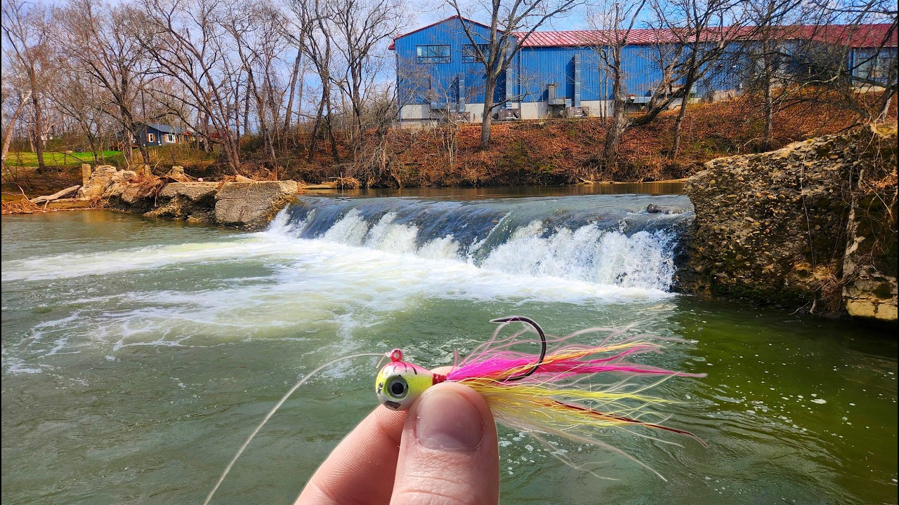 I've NEVER Caught This Before!!  (Insane)