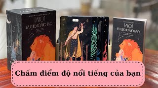 Tarot: Chấm điểm độ nổi tiếng của bạn @ChubbyTarot Tarot Reading