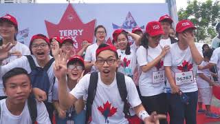 TERRY FOX RUN 2017