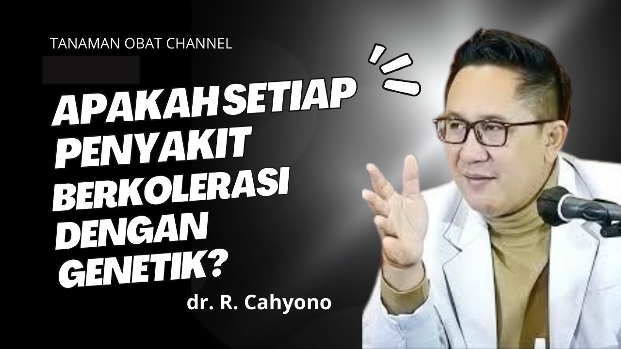 Правда ли, что все болезни передаются по наследству? Объясняет врач-натуропат | Доктор Р. Кахьоно