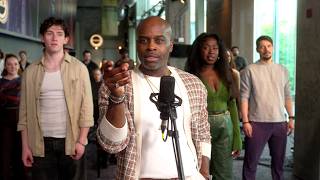 "Magic to Do" Music Video From Signature Theatre's Pippin.
