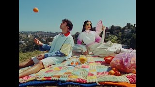 Video thumbnail of "BETWEEN FRIENDS - orange juice [official music video]"