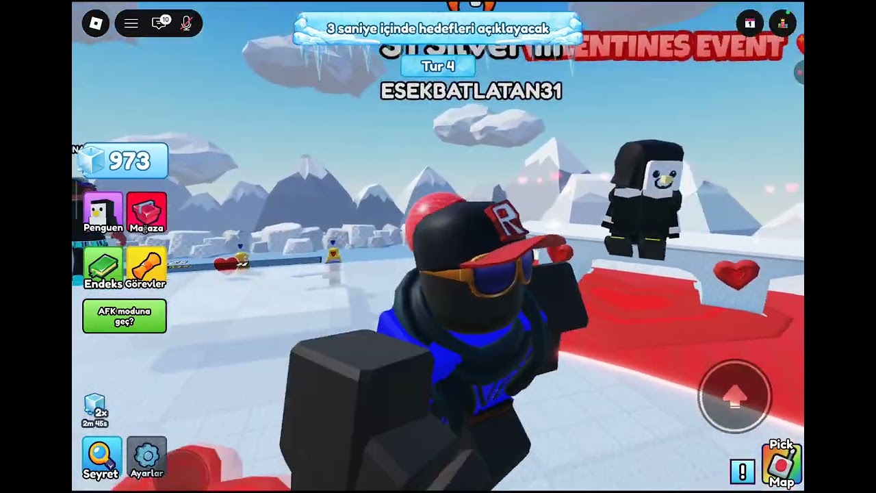 Yeni viral oyun knockout