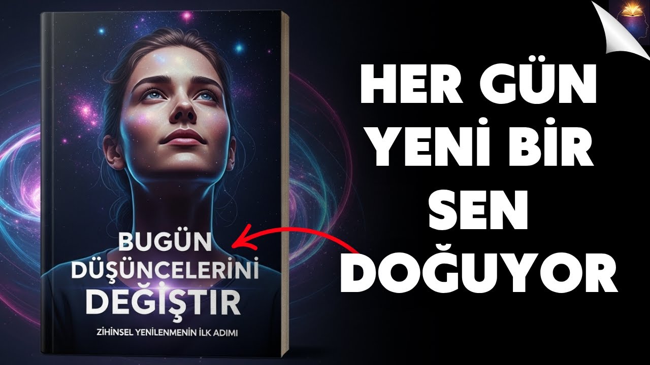 Düşüncelerini Değiştir, Hayatın Sana Cevap Versin | Gerçek Dönüşüm Burada Başlıyor