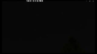 DSCN0540 night.stars in a time-lapse and a fast flyby again #timelapse #space #lights s
