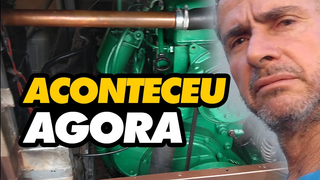 Mercedes 1113 Deu Entrada De Ar e Apagou | Dica #radortavares