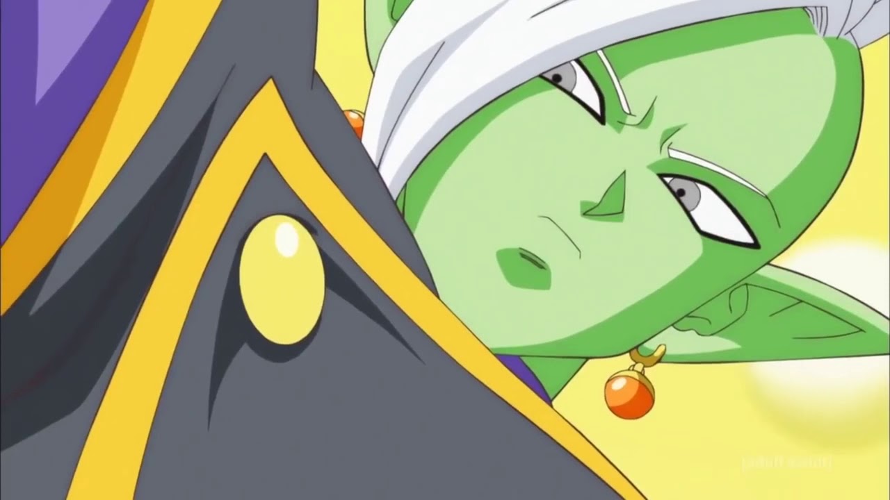 Dragon ball super(dub)/beerus destroys zamasu"hakai"/720p YouTube